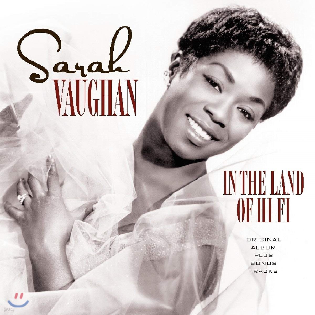 Sarah Vaughan (사라 본) - In the Land of Hi-Fi [LP]