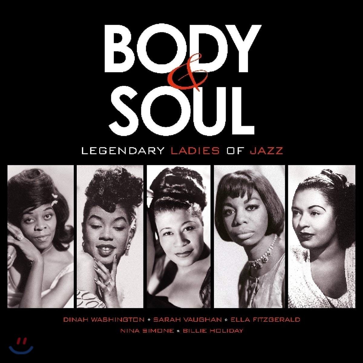 여성 재즈 디바 보컬 모음집 (Legendary Ladies of Jazz) [LP]