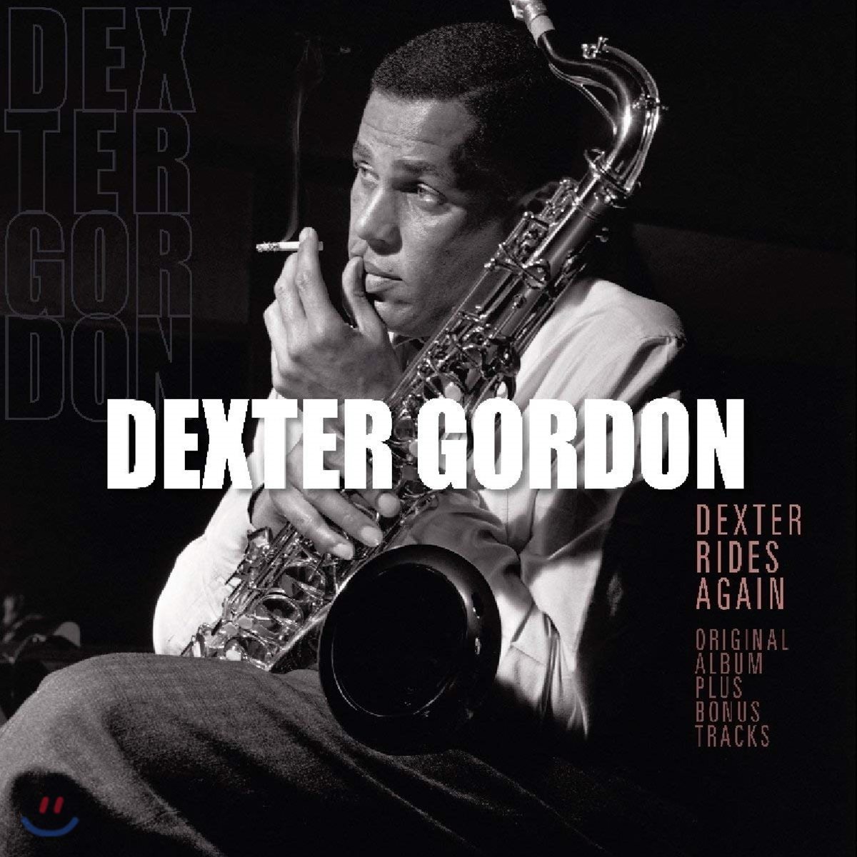 Dexter Gordon (덱스터 고든) - Dexter Rides Again + 3 [LP]