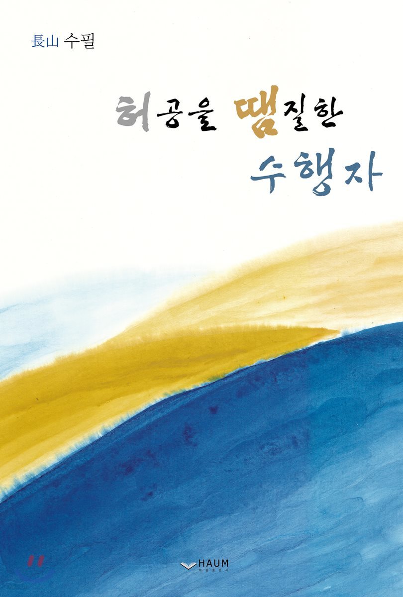 허공을 땜질한 수행자
