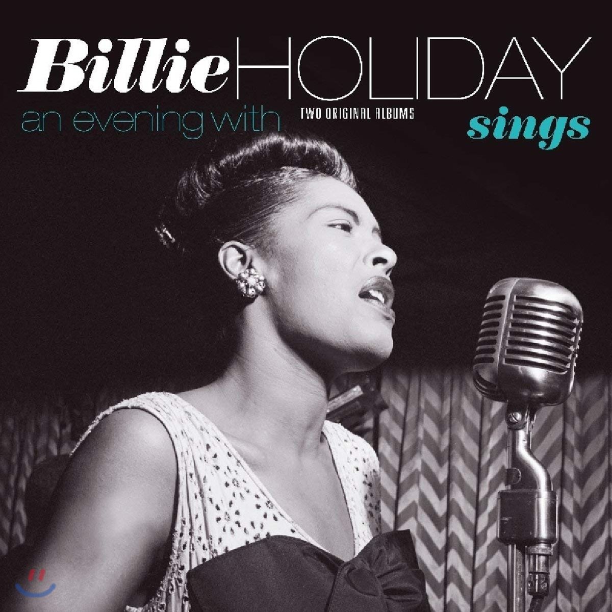 Billie Holiday (빌리 홀리데이) - Sings / An Evening With Billie Holiday Sings [투명 그린 컬러 LP]