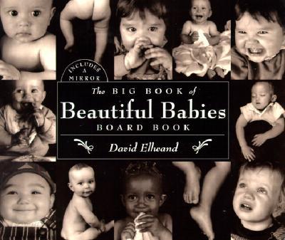 Big Book of Beautiful Babies Board Book