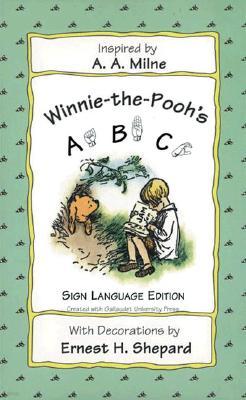 Winnie-The-Pooh's ABC- Sign Language Edition