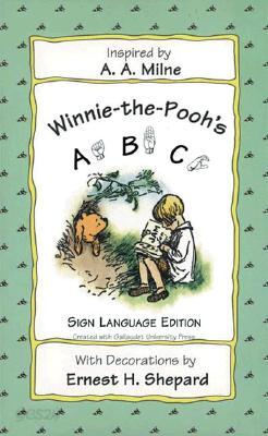 Winnie-The-Pooh's ABC- Sign Language Edition