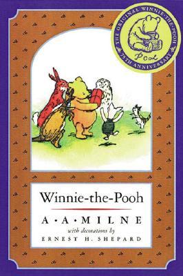 Winnie-The-Pooh 75th Anniversary Edition