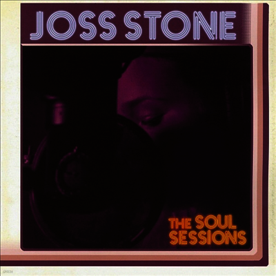 Joss Stone — Soul Sessions 앨범 커버