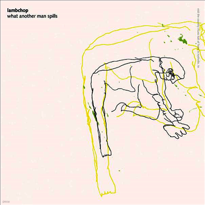 Lambchop — What Another Man Spills (20th Anniversary Edition)(Remastered)(Gatefold Cover) 앨범 커버