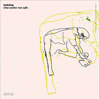 Lambchop - What Another Man Spills (20th Anniversary Edition)(Remastered)(Gatefold Cover)(180G)(2LP)
