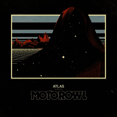 Motorowl - Atlas (LP)