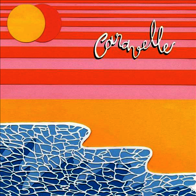 Polo & Pan — Caravelle (Deluxe Edition)(Gatefold Cover) 앨범 커버