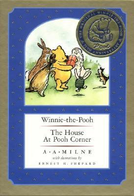 Winnie-The-Pooh 75th Anniversary Two Volume Gift Set