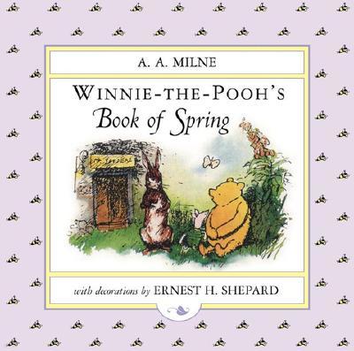 Winnie-The-Pooh's Book of Spring