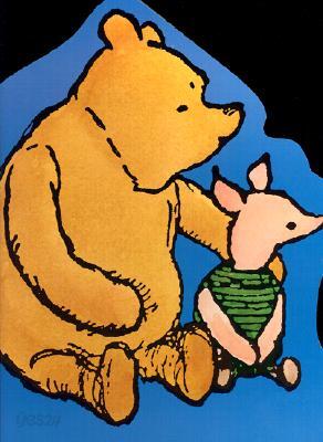 Pooh and Piglet Giant Board Book