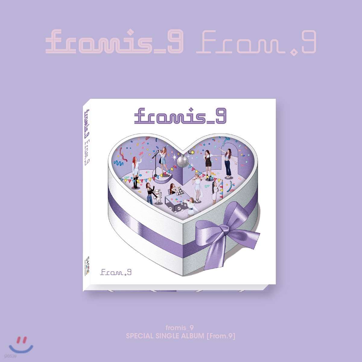 프로미스나인 (fromis_9) - From.9 | 프로미스나인 | Stone Music