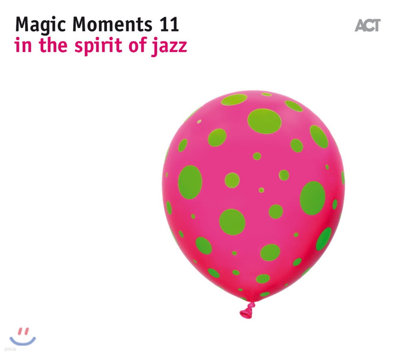 2018 ACT 레이블 베스트 재즈 트랙 모음집 (Magic Moments 11 - In The Spirit Of Jazz)