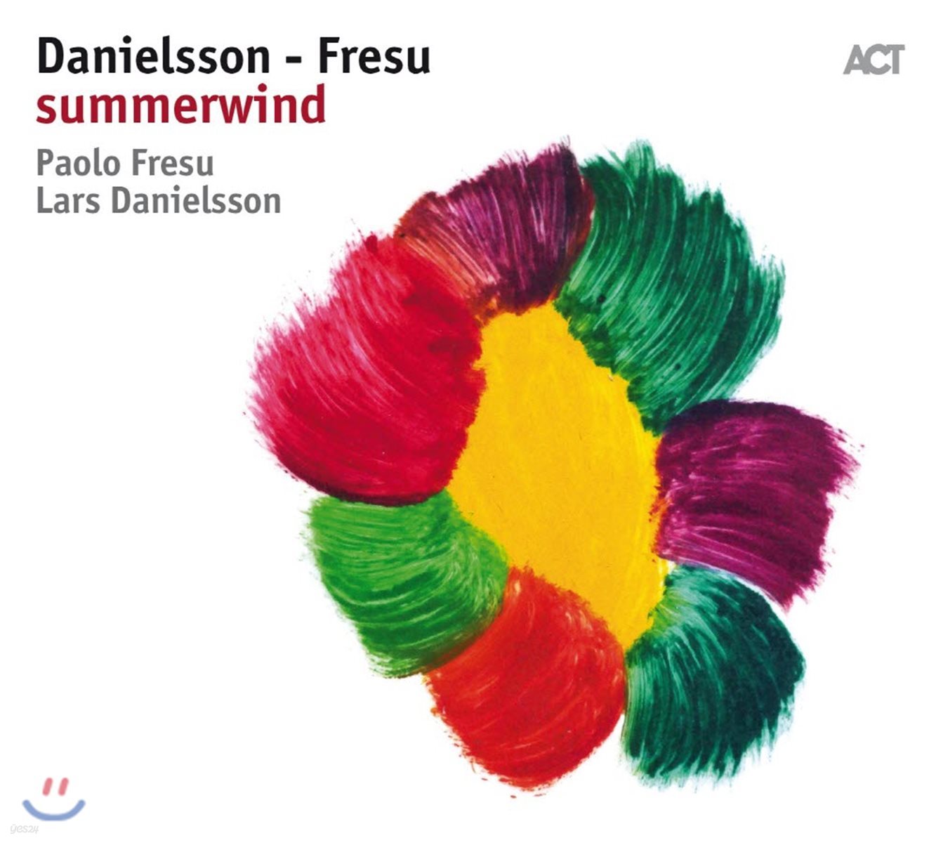 Lars Danielsson / Paolo Fresu - Summerwind 라스 다니엘손, 파올로 프레수 