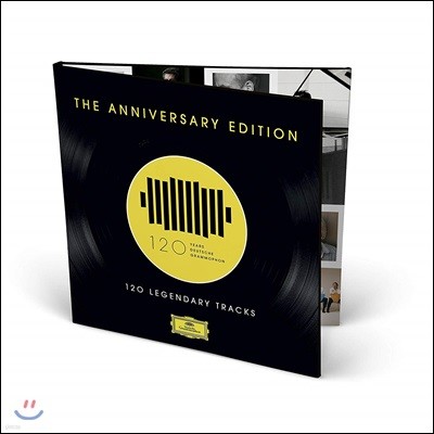 DG120 - 120   (DG The Anniversary Edition - 120 Legendary Tracks) [7CD]