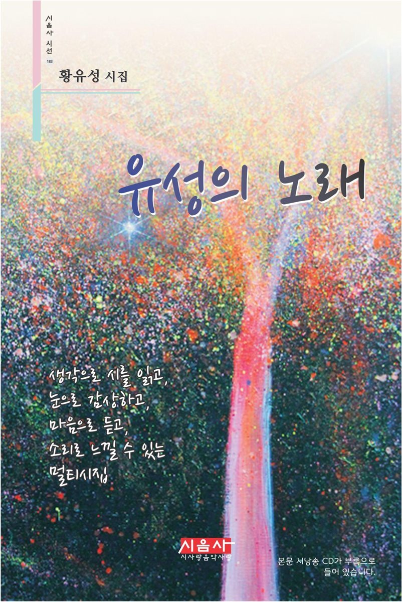 유성의 노래 - 시음사 시선 183