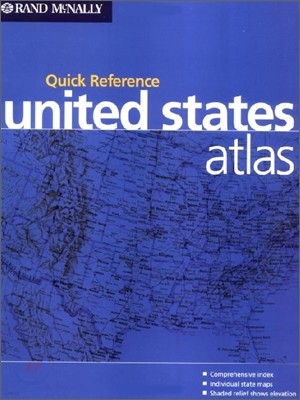 World Atlas-Quick Reference United States Atlas