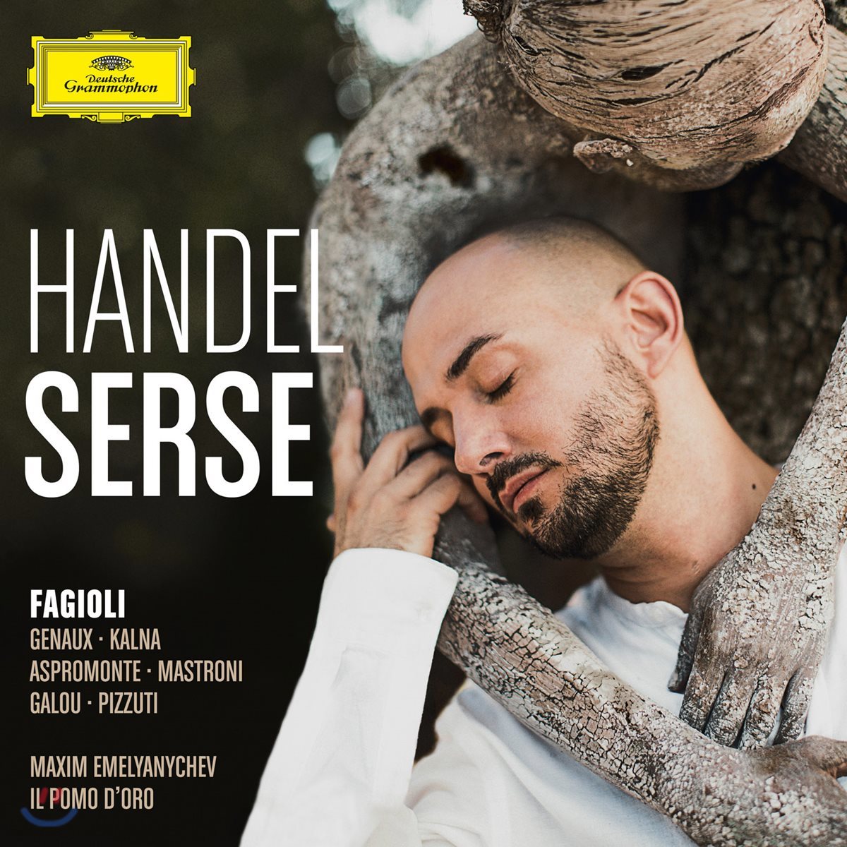 Franco Fagioli 헨델: 오페라 '세르세' (Handel: Serse) 프랑코 파지올리 