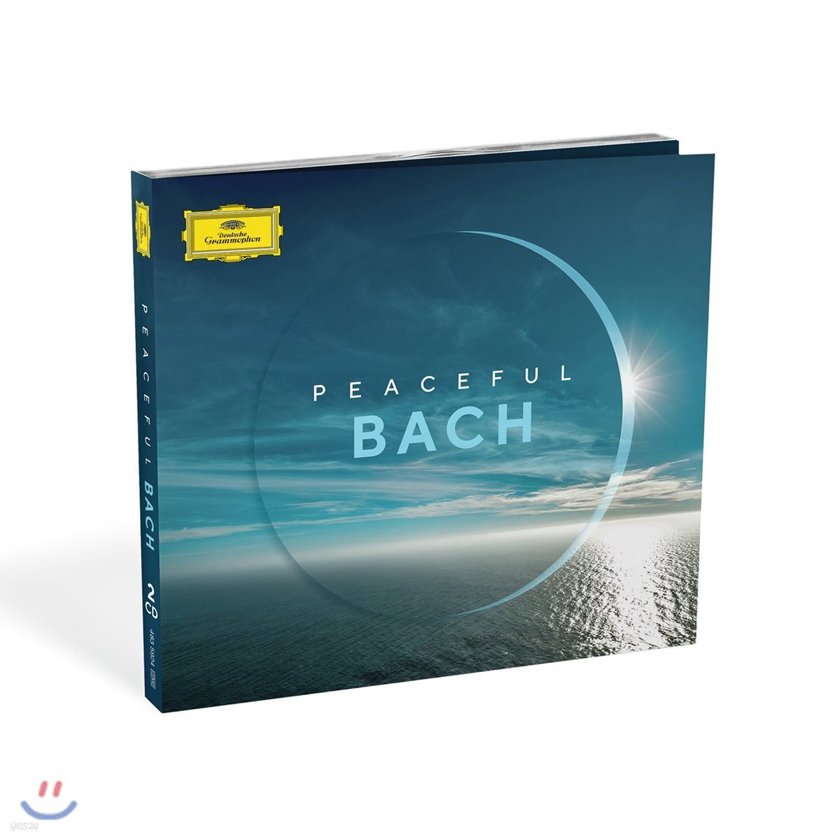 편안한 바흐 - 잔잔한 바흐 작품 모음집 (Peaceful Bach) [2CD]