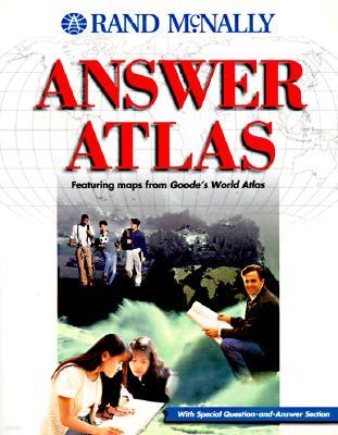 World Atlas-Answer Atlas