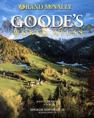 Goode's World Atlas