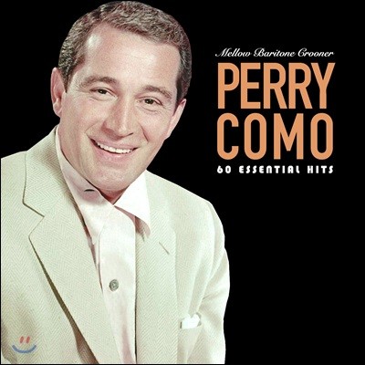 Perry Como (丮 ڸ) - 60 Essential Hits Mellow Baritone Crooner