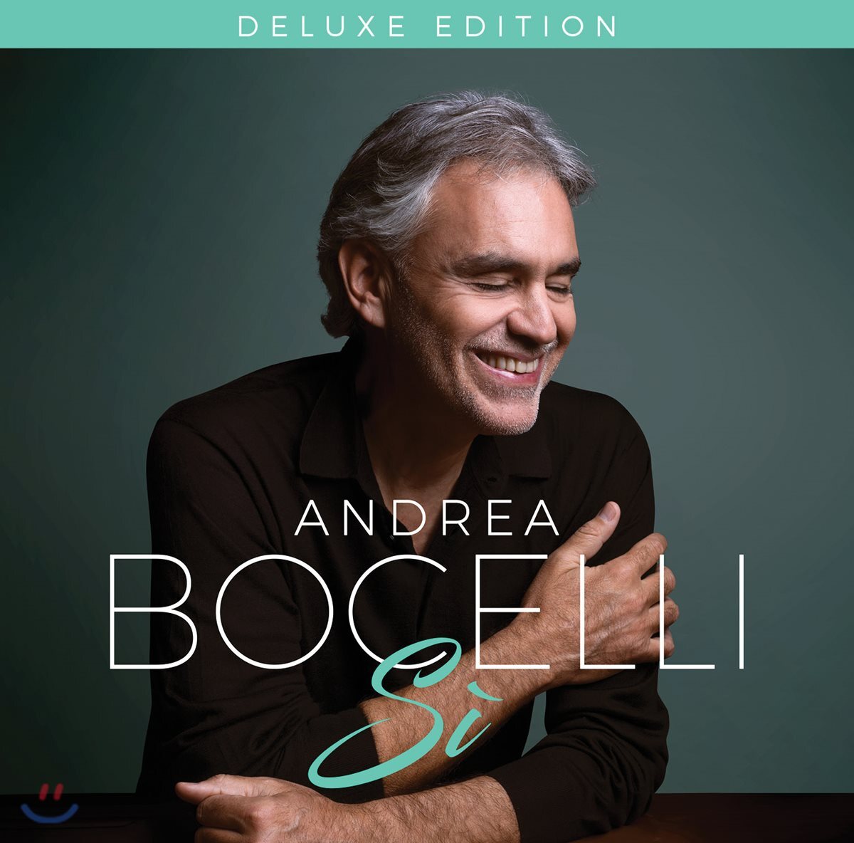 Andrea Bocelli (안드레아 보첼리) - Si [디럭스 에디션]