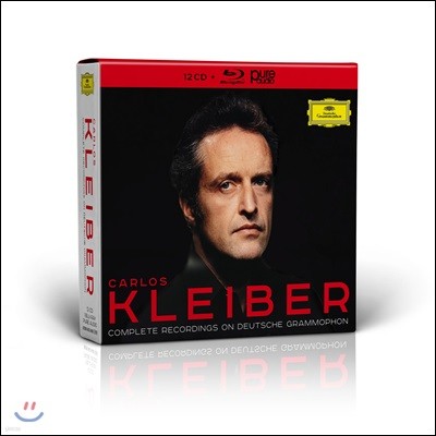 īν Ŭ̹ DG  (Carlos Kleiber: Complete Recordings on Deutsche Grammophon) 
