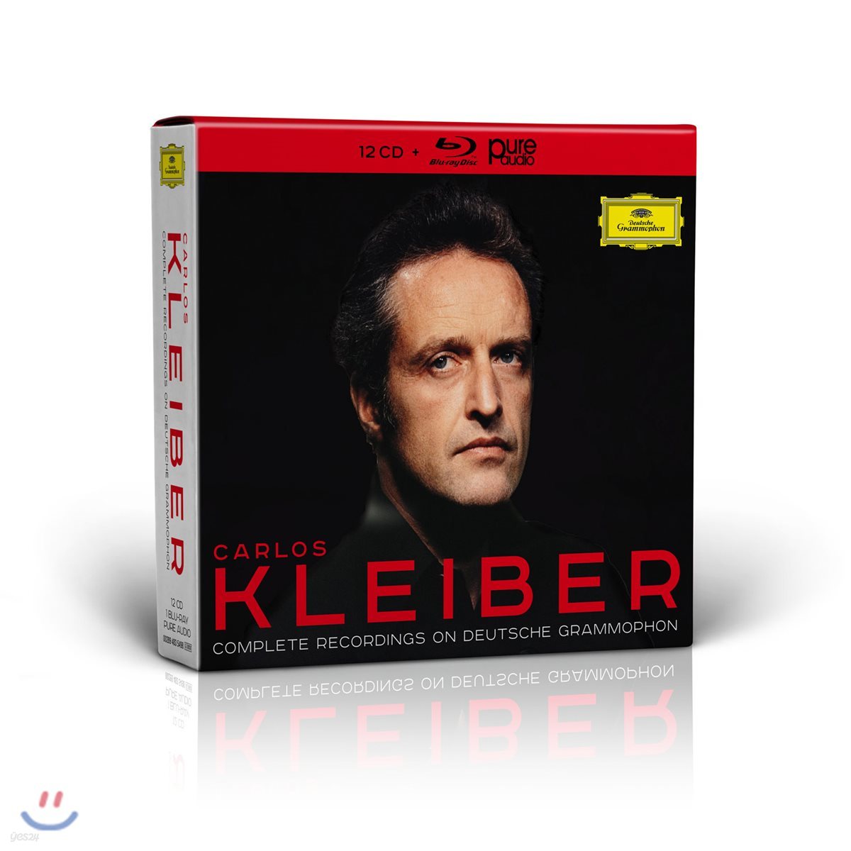 카를로스 클라이버 DG 전집 (Carlos Kleiber: Complete Recordings on Deutsche Grammophon) 