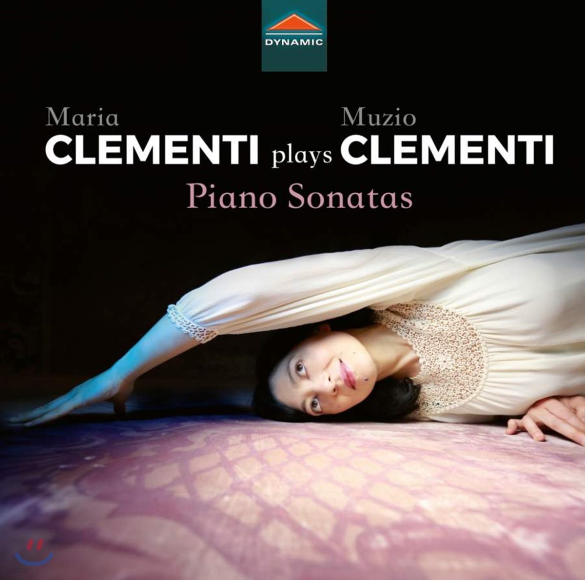 Maria Clementi 클라멘티: 피아노 소나타 (Muzio Clementi: Piano Sonatas Op.33/2, Op.25/5, Op.34/3) 