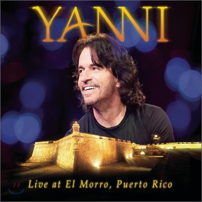 Yanni - Live At El Morro, Puerto Rico (Deluxe Limited Version)