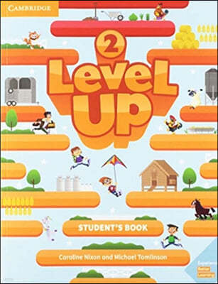 Level Up Level 2 Student's Book