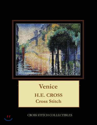 Venice: H.E. Cross cross stitch pattern