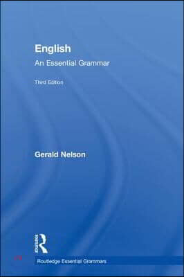 English: An Essential Grammar