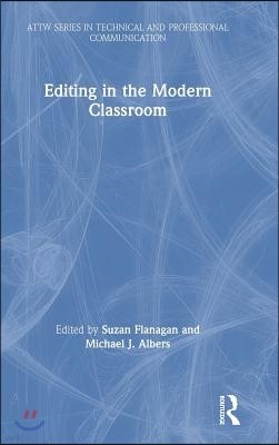 Editing in the Modern Classroom