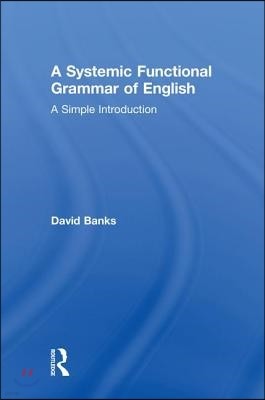 Systemic Functional Grammar of English