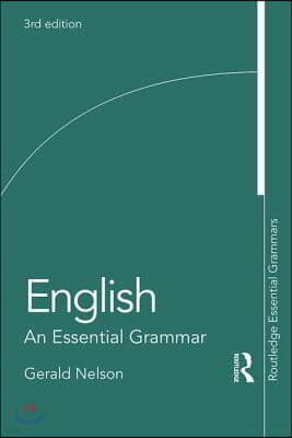 English: An Essential Grammar