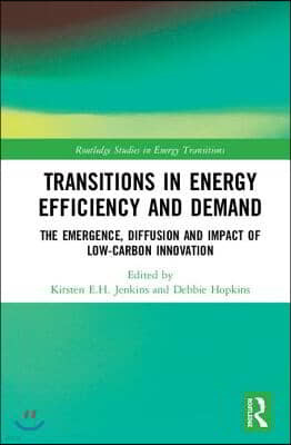 Transitions in Energy Efficiency and Demand