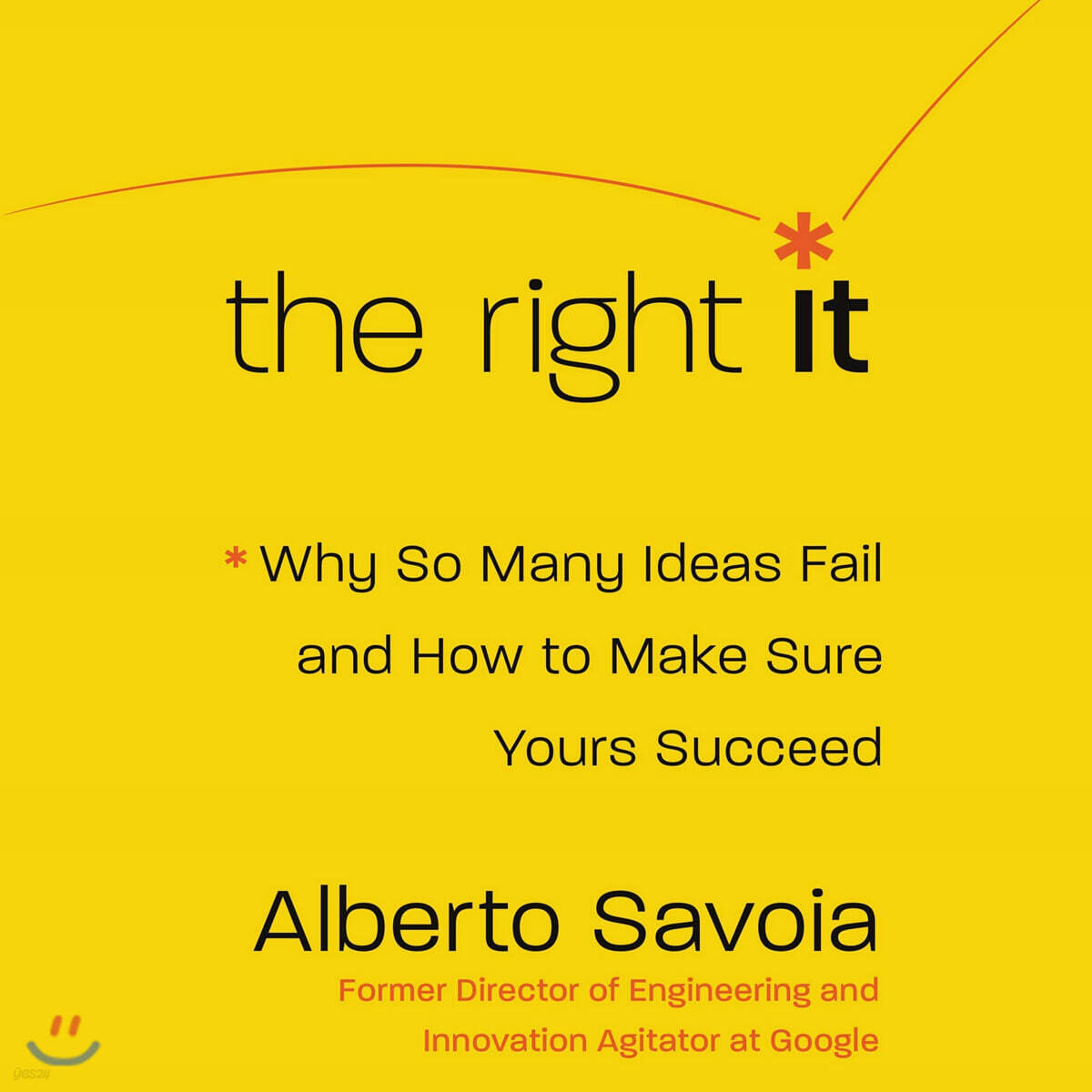 The Right It: Why So Many Ideas Fail and How to Make Sure Yours Succeed