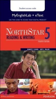 Northstar Reading and Writing, Level 5 Etext With Mylab English