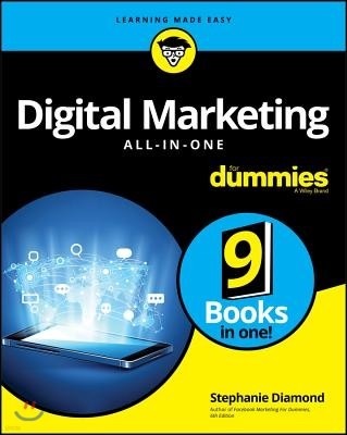 Digital Marketing All-In-One for Dummies