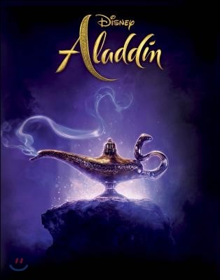 Aladdin Live Action Novelization : 디즈니 알라딘 실사화 영화 공식 소설