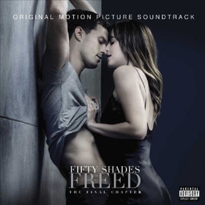 O.S.T. - Fifty Shades Freed (50 ׸: ع)(Gatefold Cover)(2LP)