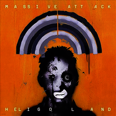 Massive Attack — Heligoland (Gatefold) 앨범 커버