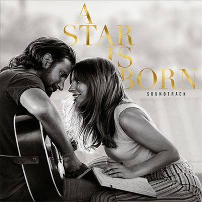Lady Gaga/Bradley Cooper - A Star Is Born (Ÿ  ) (Clean Version) (Soundtrack)(CD)