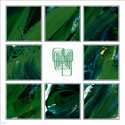 Jade Hairpins — Mother Man / Gracefully 앨범 커버