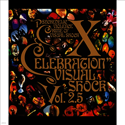 X-Japan (엑스 재팬) - Visual Shock Vol.3.5 Say Anything X Ballad