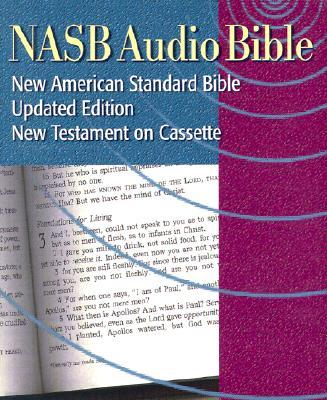 Audio Bible New Testament: Updated NASB